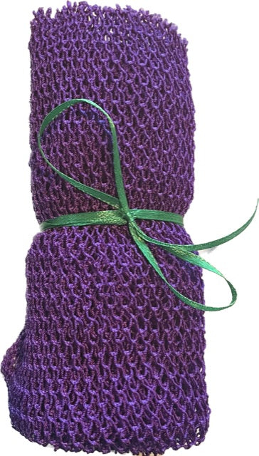 African Exfoliating Net Body Sponge