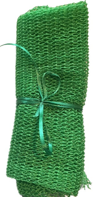 African Exfoliating Net Body Sponge