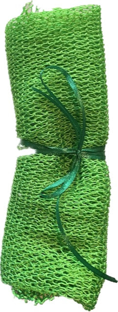 African Exfoliating Net Body Sponge