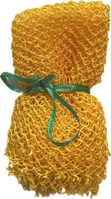 African Exfoliating Net Body Sponge