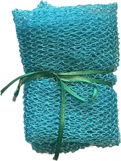 African Exfoliating Net Body Sponge