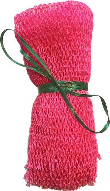 African Exfoliating Net Body Sponge