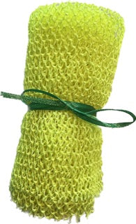 African Exfoliating Net Body Sponge