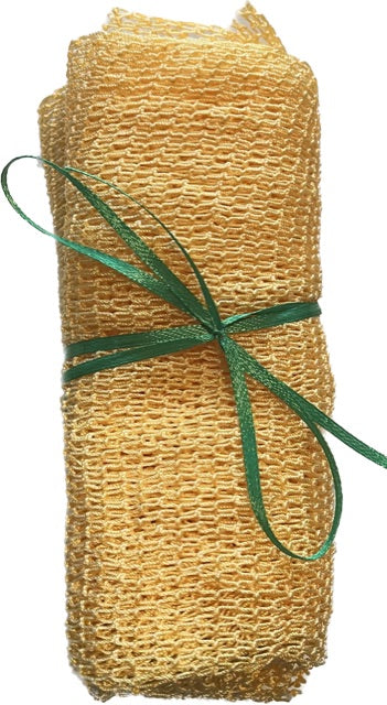 African Exfoliating Net Body Sponge