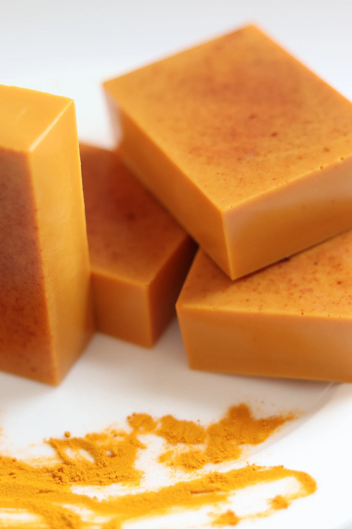 African Turmeric Soap