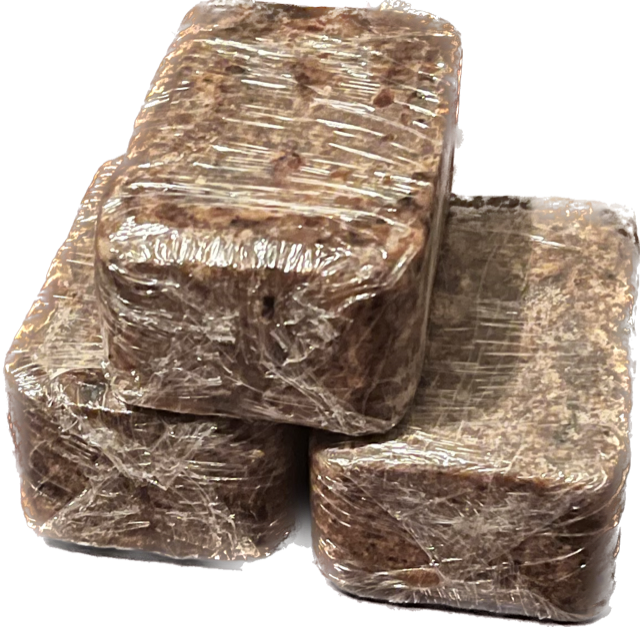 Black Soap + Lemongrass