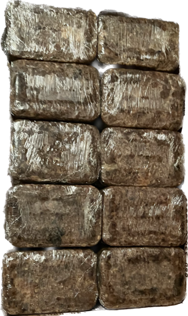 Black Soap + Lemongrass